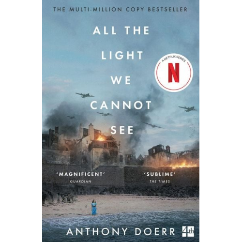 Anthony Doerr - All the Light We Cannot See. Film Tie-In