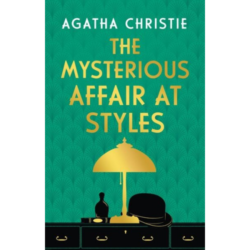 Agatha Christie - The Mysterious Affair at Styles