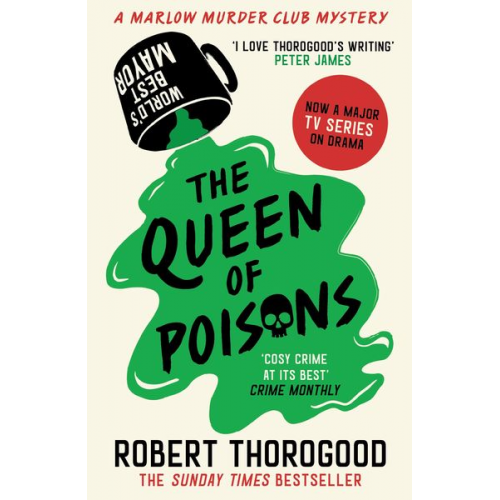 Robert Thorogood - The Queen of Poisons