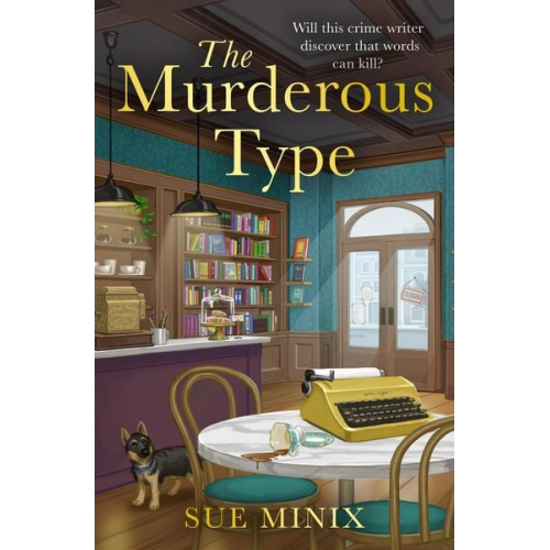 Sue Minix - The Murderous Type