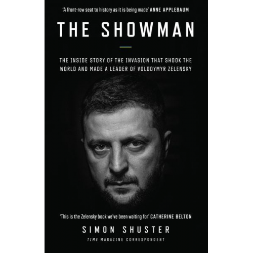 Simon Shuster - The Showman