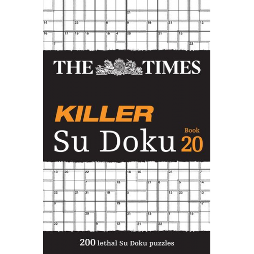 The Times Mind Games - The Times Killer Su Doku Book 20