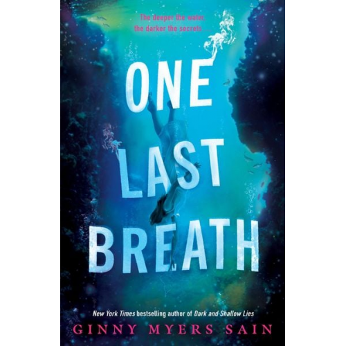 Ginny Myers Sain - One Last Breath