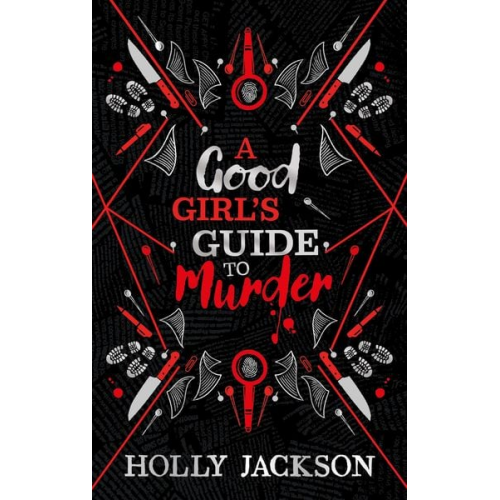 Holly Jackson - A Good Girl's Guide to Murder. Collectors Edition