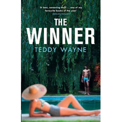 Teddy Wayne - The Winner