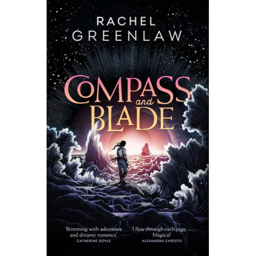 Rachel Greenlaw - Compass and Blade