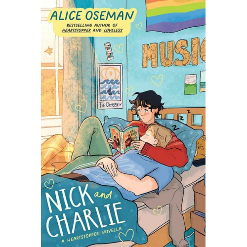 Alice Oseman - A Nick and Charlie