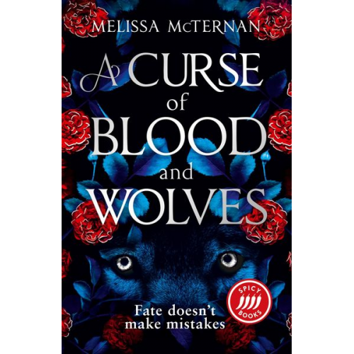 Melissa McTernan - A Curse of Blood and Wolves