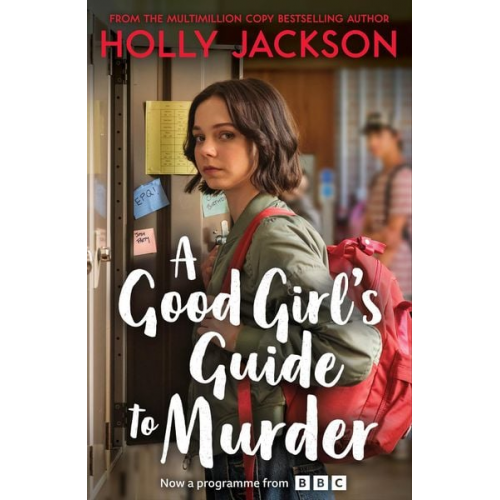 Holly Jackson - A Good Girl's Guide to Murder. TV Tie-In