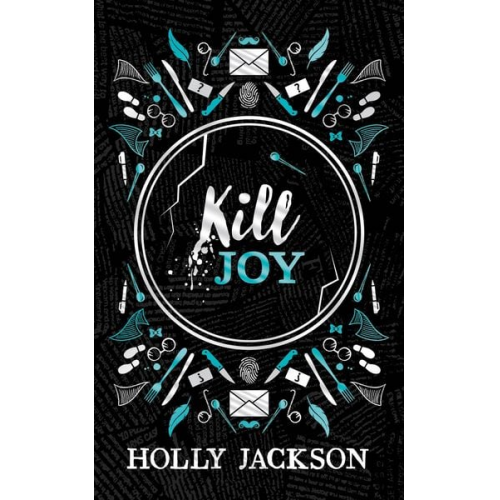 Holly Jackson - Kill Joy [Special Collectors Edition]