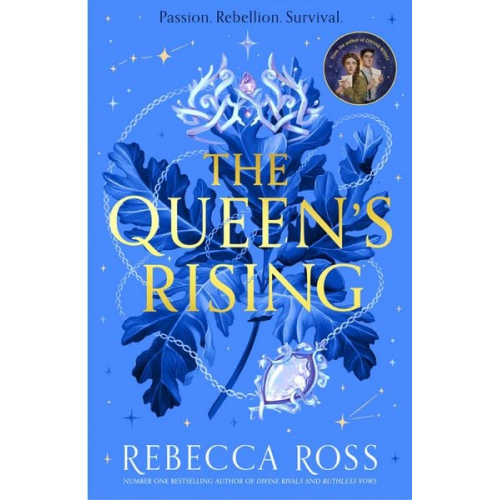 Rebecca Ross - The Queen's Rising