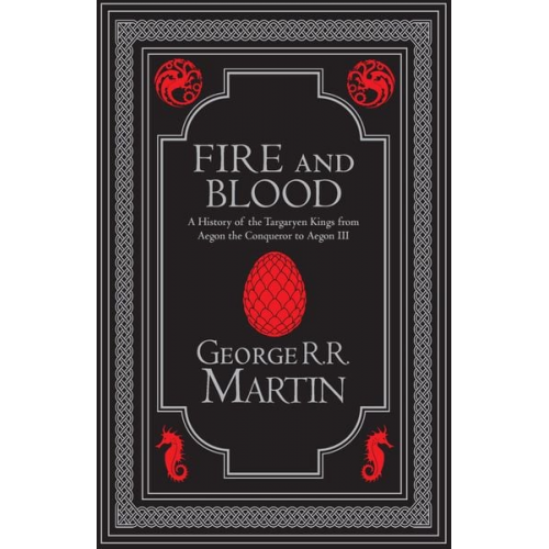 George R.R. Martin - Fire and Blood Collector's Edition