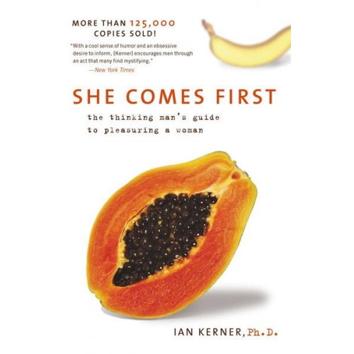 Ian Kerner - She Comes First