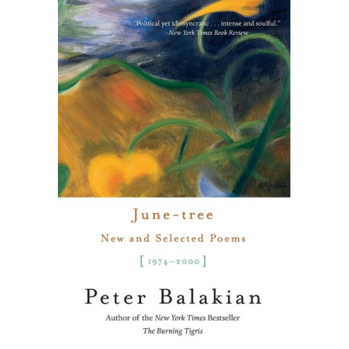 Peter Balakian - June-Tree