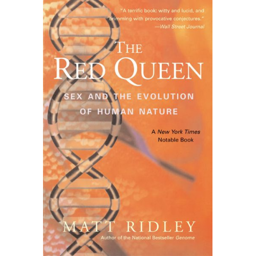 Matt Ridley - The Red Queen