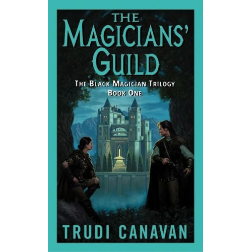 Trudi Canavan - The Magicians' Guild