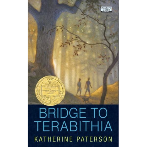 Katherine Paterson - Bridge to Terabithia