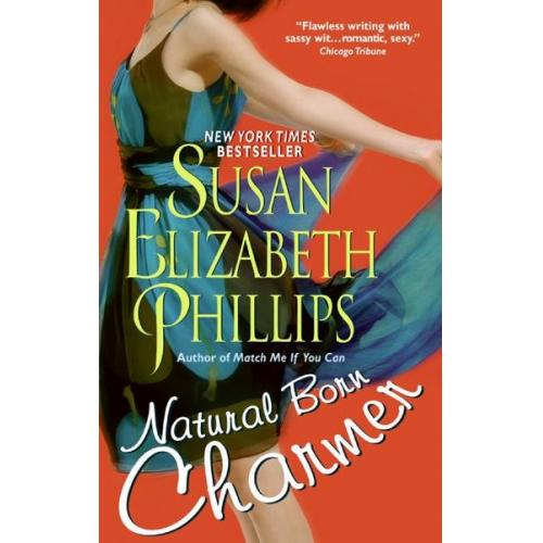 Susan Elizabeth Phillips - Natural Born Charmer