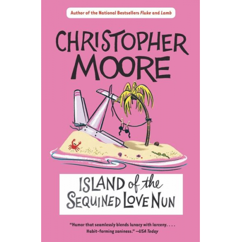 Christopher Moore - Island of the Sequined Love Nun