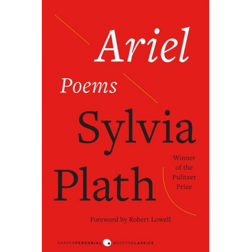 Sylvia Plath - Ariel