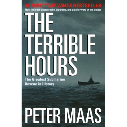 Peter Maas - The Terrible Hours