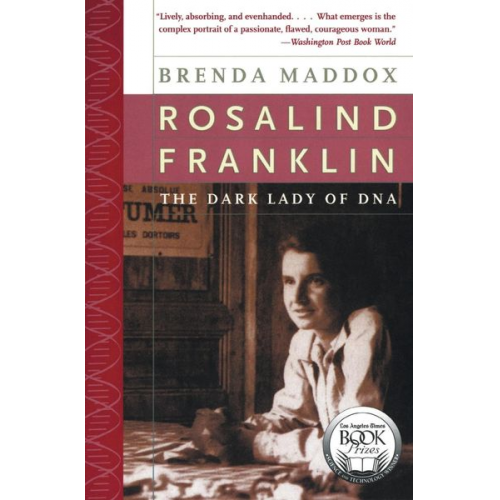 Brenda Maddox - Rosalind Franklin