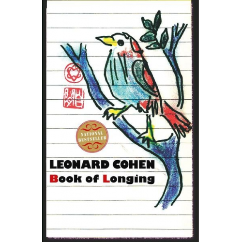 Leonard Cohen - Book of Longing