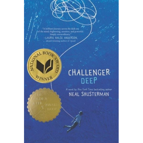 Neal Shusterman - Challenger Deep