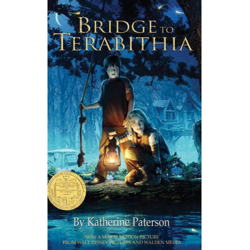 Katherine Paterson - Bridge to Terabithia Movie Tie-in Edition