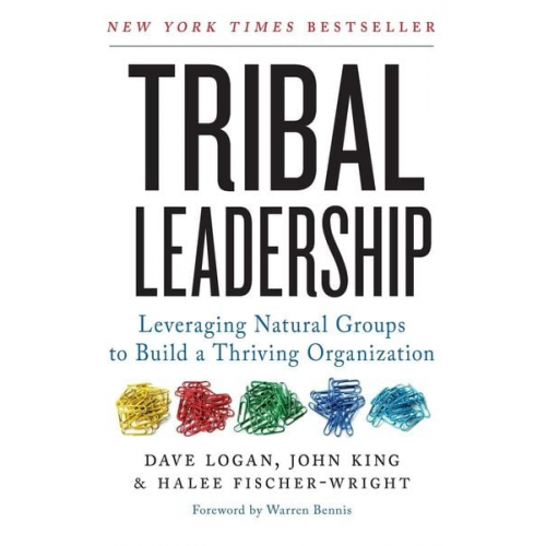 Dave Logan John King - Tribal Leadership