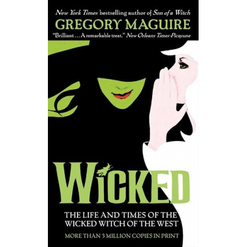 Gregory Maguire - Wicked