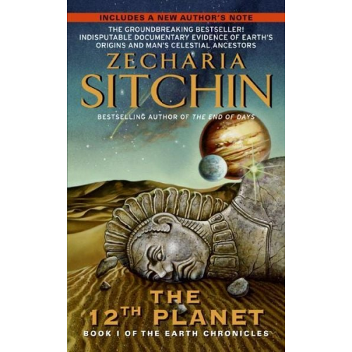 Zecharia Sitchin - 12th Planet