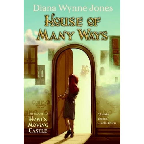 Diana Wynne Jones - House of Many Ways