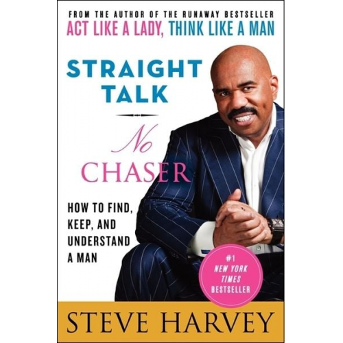 Steve Harvey - Straight Talk, No Chaser