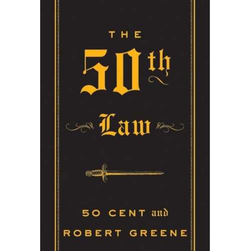 50 Cent Robert Greene - The 50th Law