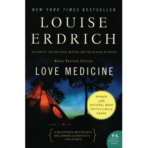 Louise Erdrich - Love Medicine