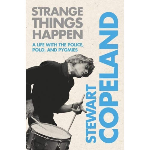 Stewart Copeland - Strange Things Happen