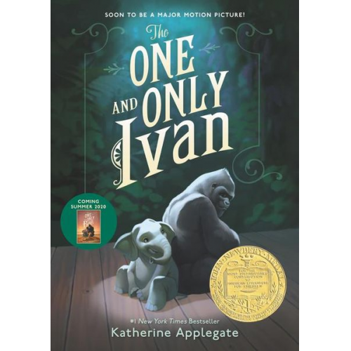 Katherine Applegate - The One and Only Ivan