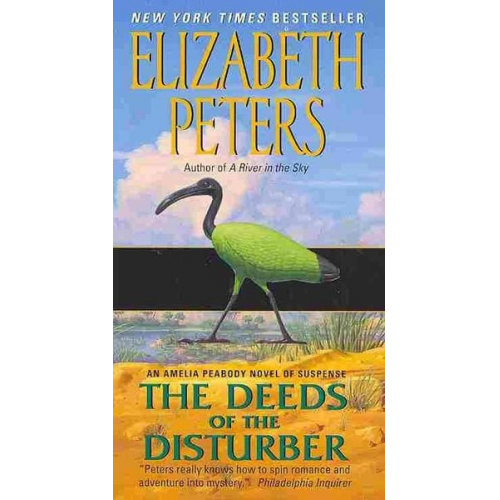 Elizabeth Peters - Deeds of the Disturber