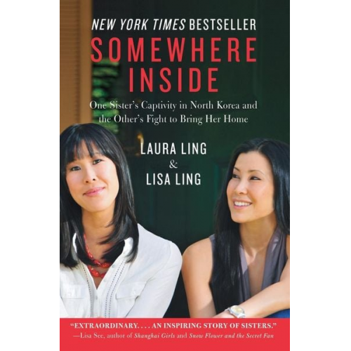 Laura Ling Lisa Ling - Somewhere Inside