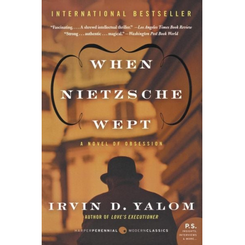 Irvin D. Yalom - When Nietzsche Wept