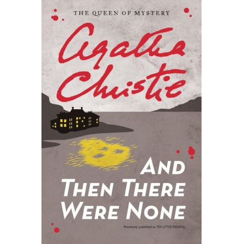 Agatha Christie - And Then There Were None