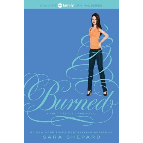 Sara Shepard - Pretty Little Liars 12: Burned