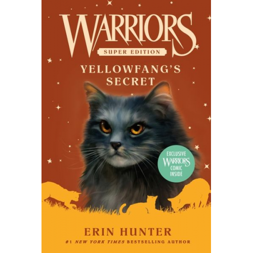 Erin Hunter - Warriors Super Edition 05: Yellowfang's Secret