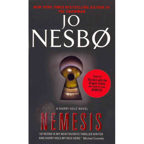 Jo Nesbo - Nemesis