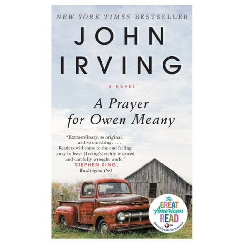 John Irving - A Prayer for Owen Meany