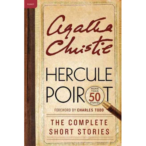 Agatha Christie - Hercule Poirot: The Complete Short Stories