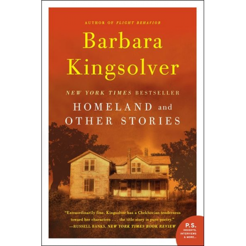 Barbara Kingsolver - Homeland