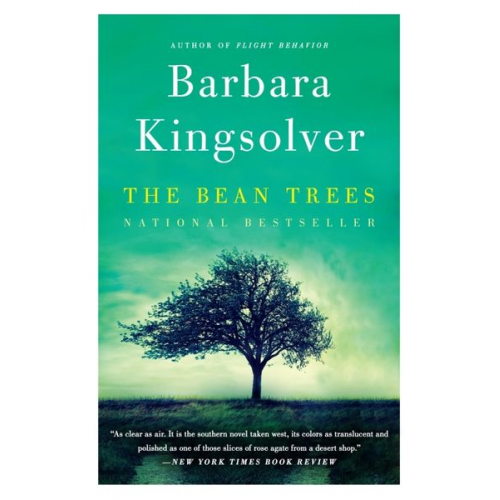 Barbara Kingsolver - The Bean Trees