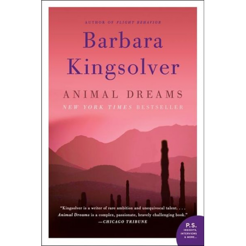 Barbara Kingsolver - Animal Dreams